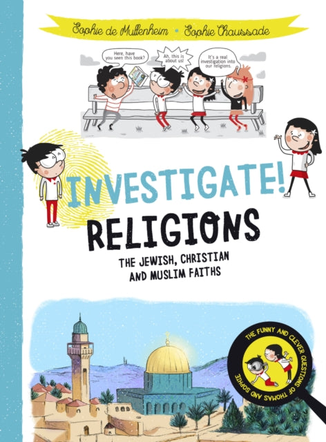 Investigate Religions