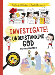 Investigate Understanding God