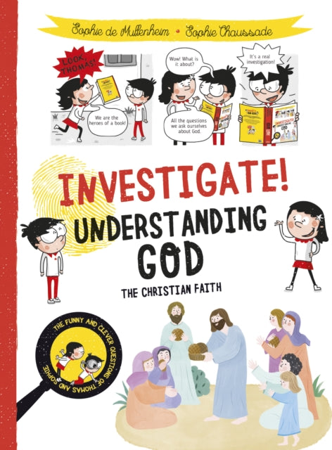 Investigate Understanding God