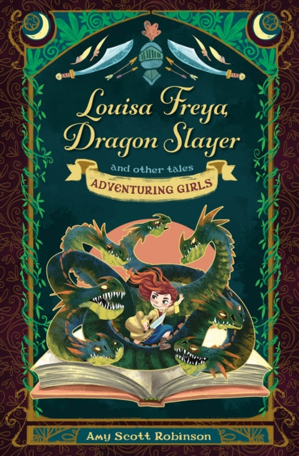 Louisa Freya Dragon Slayer