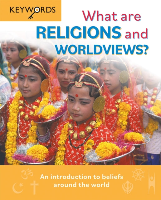 What Are Religions & Worldviews By Lock, Deborah