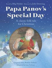 Papa Panovs Special Day