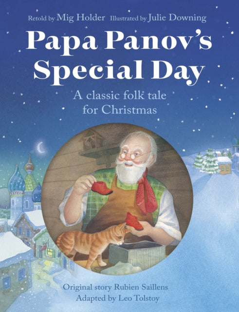 Papa Panovs Special Day