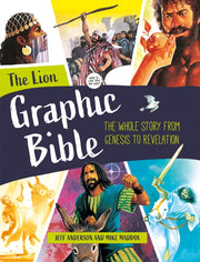 The Lion Graphic Bible 2nd Edition