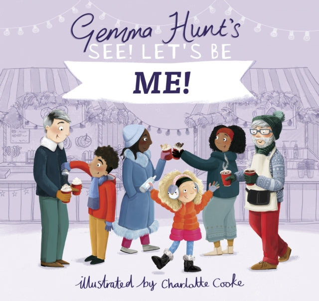Gemma Hunts See Lets Be Me