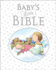 Babys Little Bible By Toulmin, Sarah