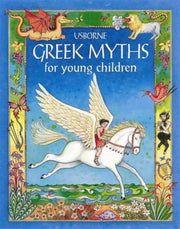 Greek Myths For Young Children By Amery, Heather