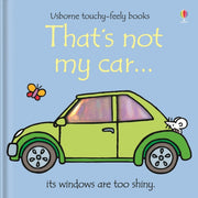 Thats Not My Car By Wells, Rachel