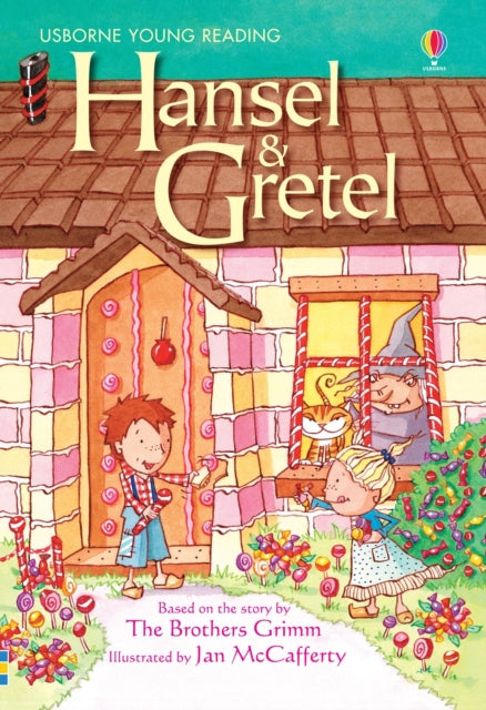 Hansel & Gretel