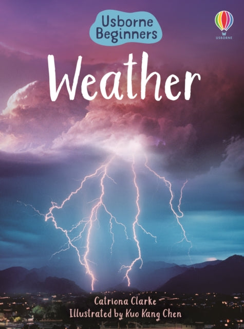 Weather By Clarke, Catriona