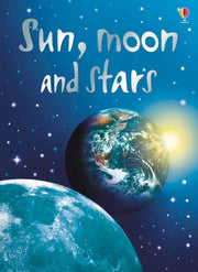 Sun Moon & Stars By Stephanie Turnbull