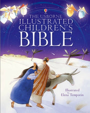 Illustrated Childrens Bible