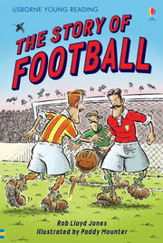 Story Of Football
