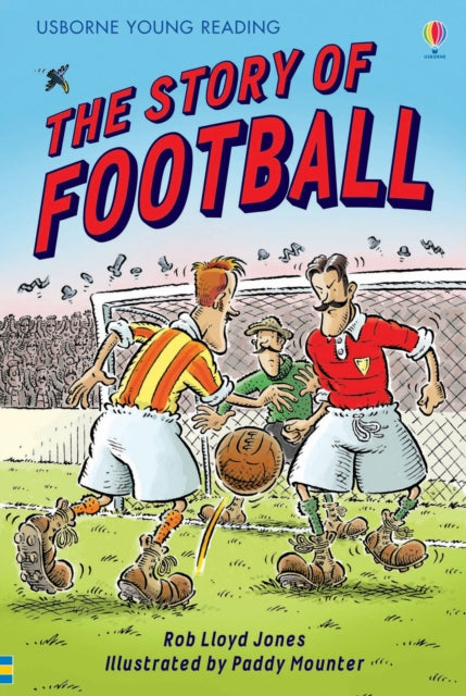 Story Of Football