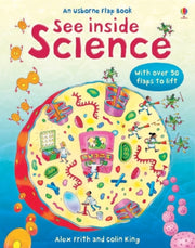 See Inside Science By Frith, Alex