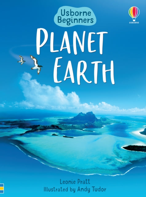 Planet Earth By <![cdata[]]>