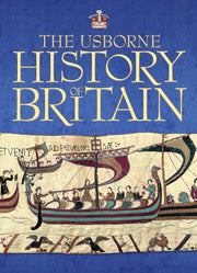 Usborne History Of Britain By Brocklehurst, Ruth