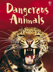 Dangerous Animals By Rebecca Gilpin