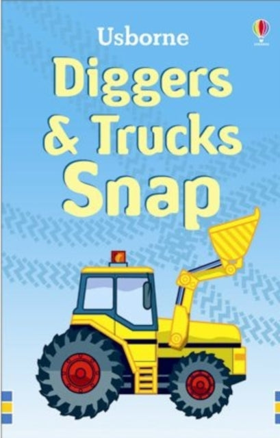 Digger & Trucks Snap