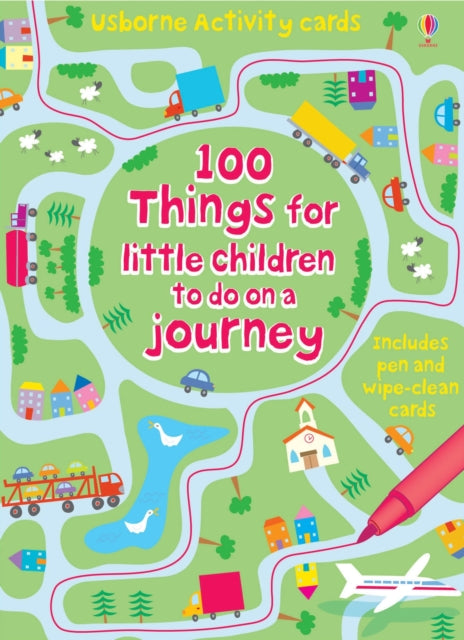 100 Things For Little Children/on Journe