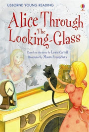 Alice Through The Looking Glass