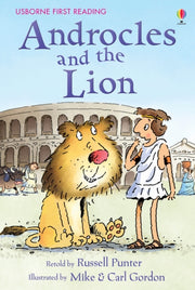 Androcles & The Lion