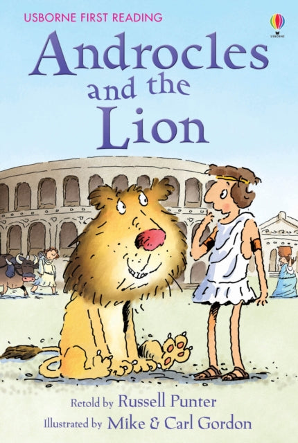 Androcles & The Lion