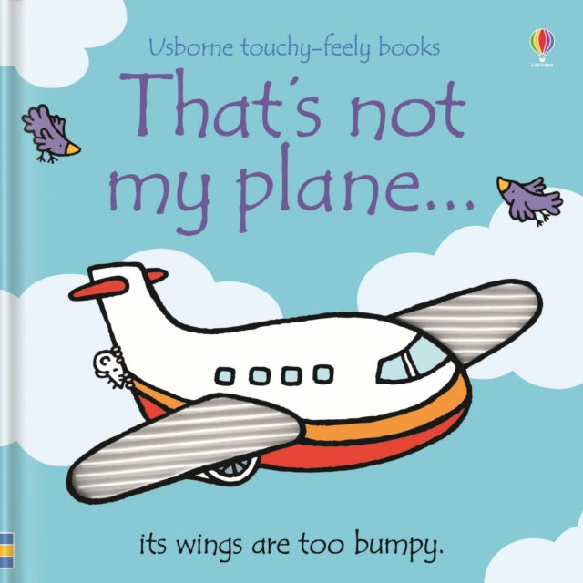 Thats Not My Plane