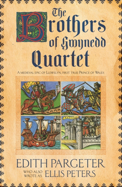 Brothers Of Gwynedd Quartet