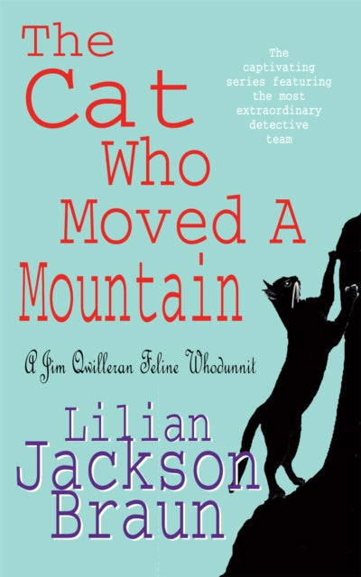 Cat Who Moved A Mountain