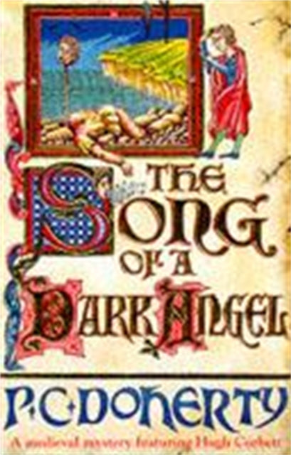 Song Of A Dark Angel By Doherty, Paul