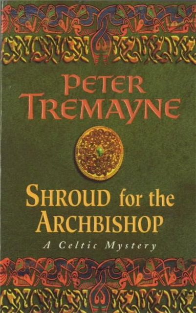 Shroud For The Archbishop Sister F