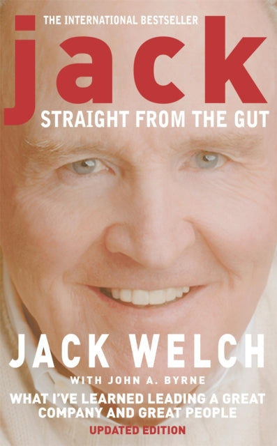 Jack Straight From The Gut