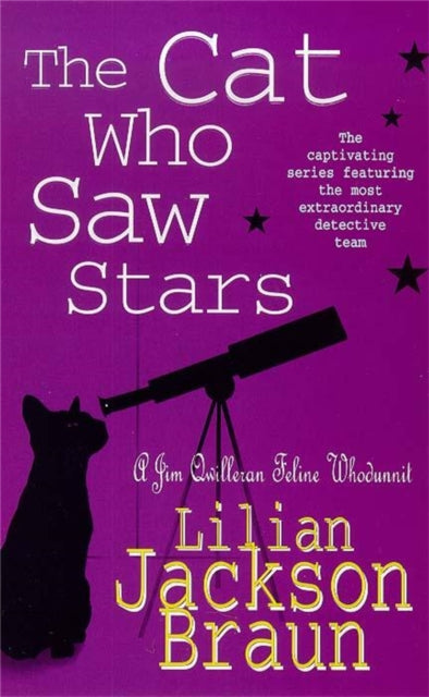Cat Who Saw Stars