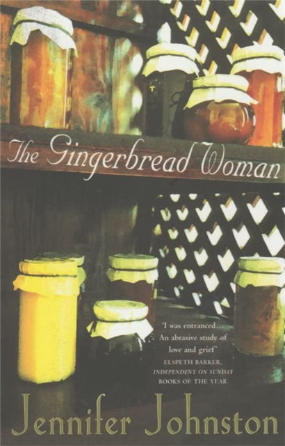 Gingerbread Woman