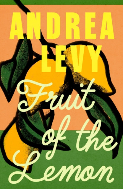 Fruit Of The Lemon Reissue By Levy  Andrea