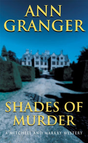 Shades Of Murder By Granger, Ann