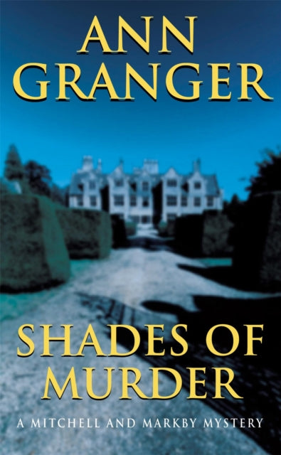 Shades Of Murder By Granger, Ann