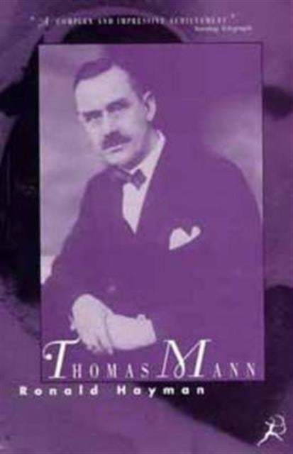 Thomas Mann Pb By Hayman Ronald