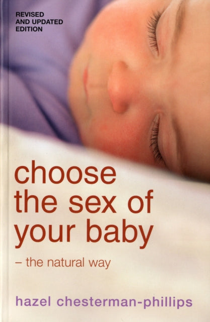 Choose The Sex Of Your Baby By Hazel Chesterman-phi