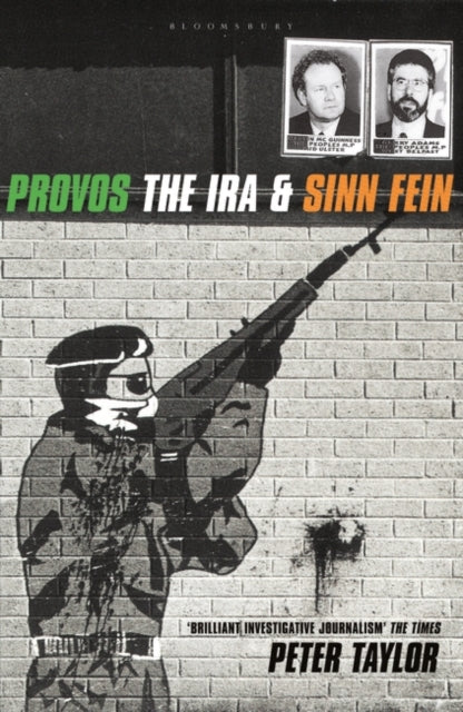 Provos The Ira Sinn Fein