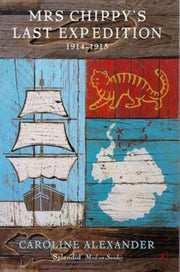 Mrs Chippy By Alexander, Caroline