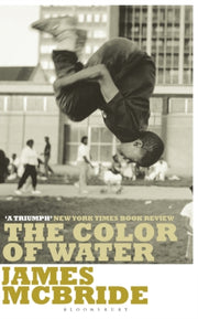 Colour Of Water By Mcbride, James