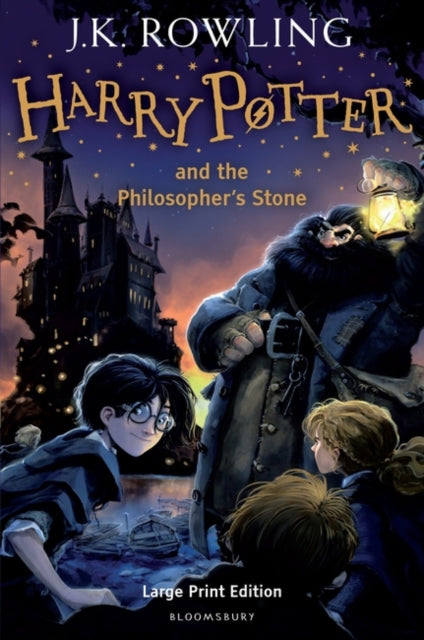 Harry Potter & The Philosophers Stone