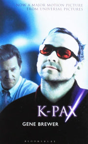 K Pax Film Tie In By Brewer, Gene