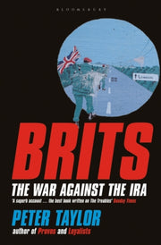 Brits:the War Against The Ira