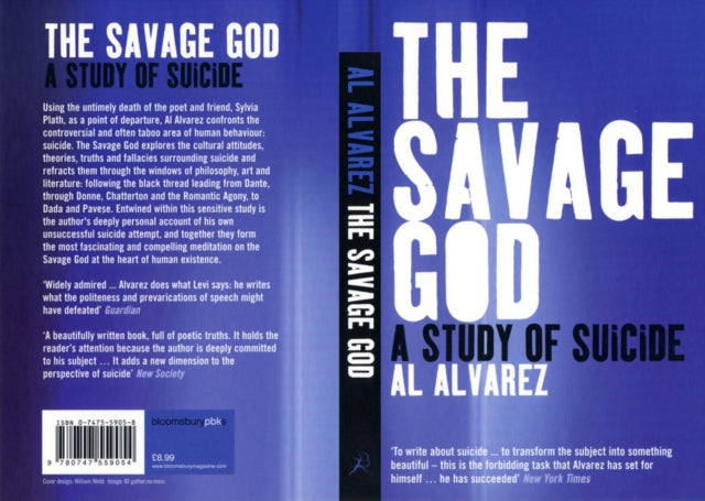 Savage God By Alvarez, Al