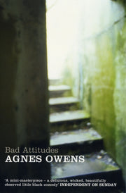 Bad Attitudes Pbk By Owens Agnes