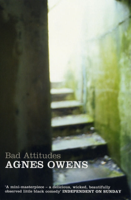 Bad Attitudes Pbk By Owens Agnes