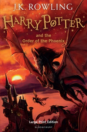 Harry Potter & The Order Of The Phoenix